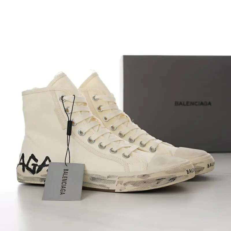 balenciaga high tops chaussures pour homme s_114a6133